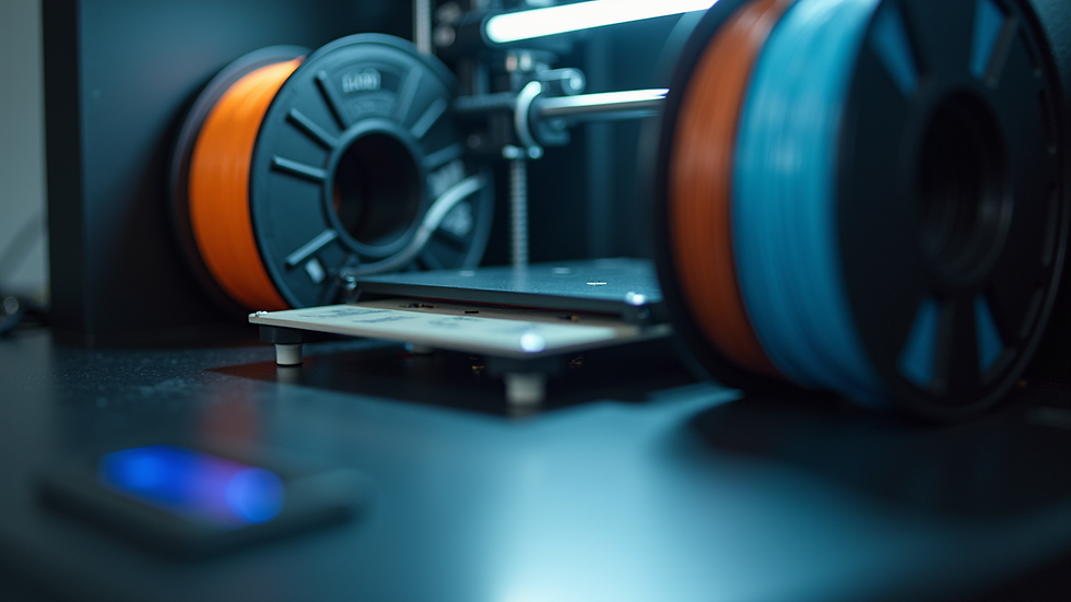 Dicas para Escolher Impressoras 3D em Casa