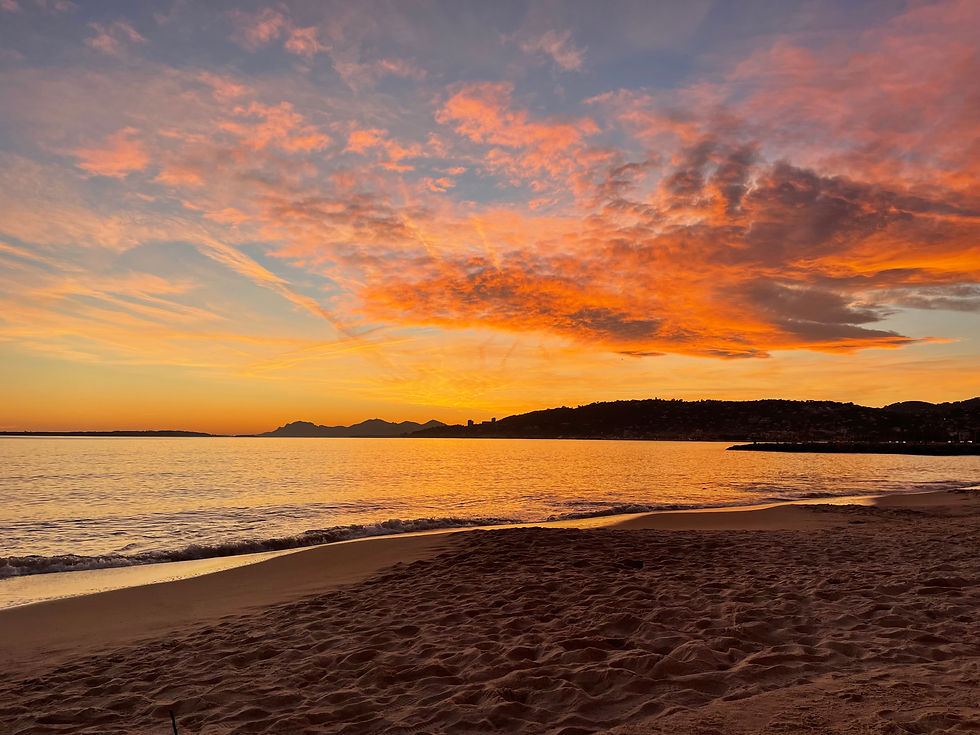 Partir sur la Côte d’Azur: entre la mer et les montagnes