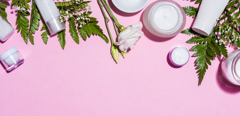 skincare product claims