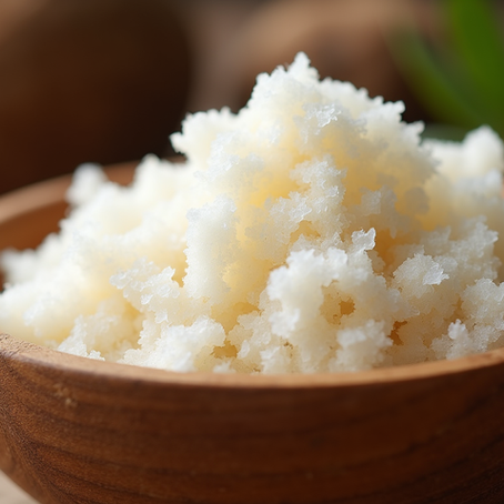 Rejuvenate with Coconut Body Scrub Benefits