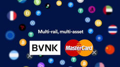 Mastercard Acquires BVNK in $1.8 Billion Stablecoin Push