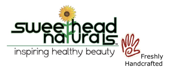 SweetHead Naturals logo