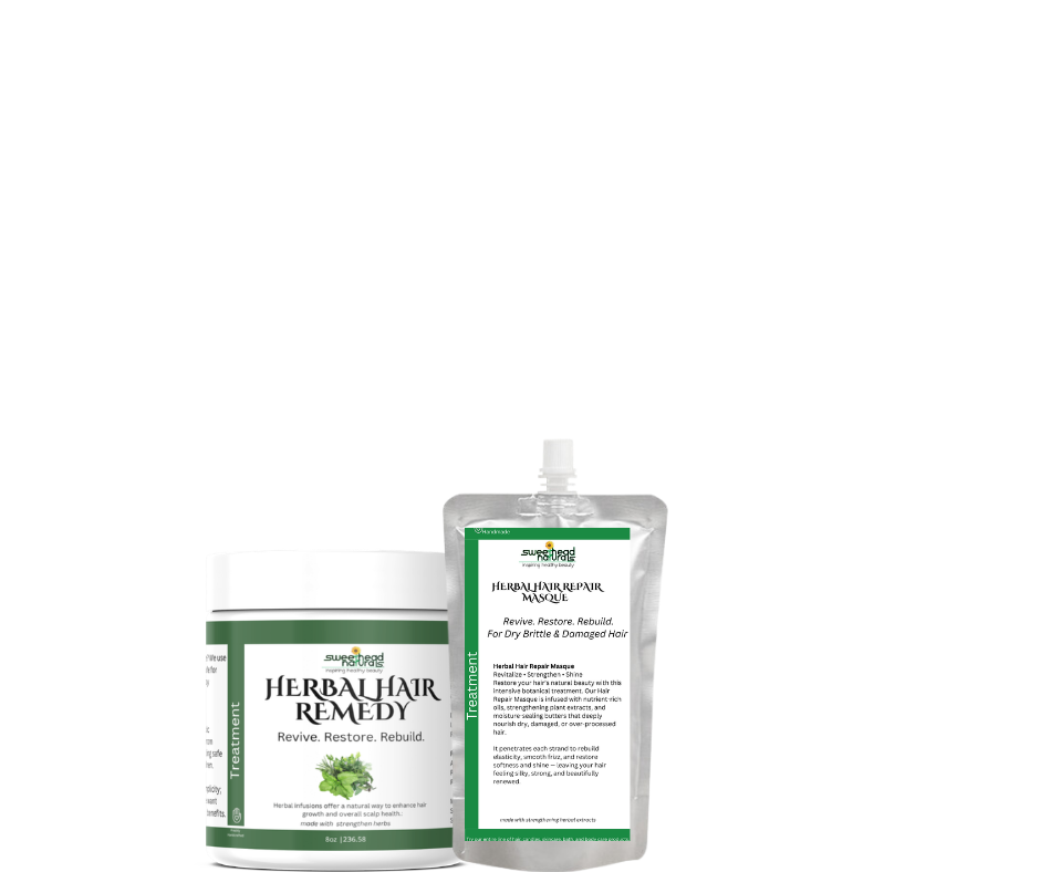 Hair Remedy Repair System
