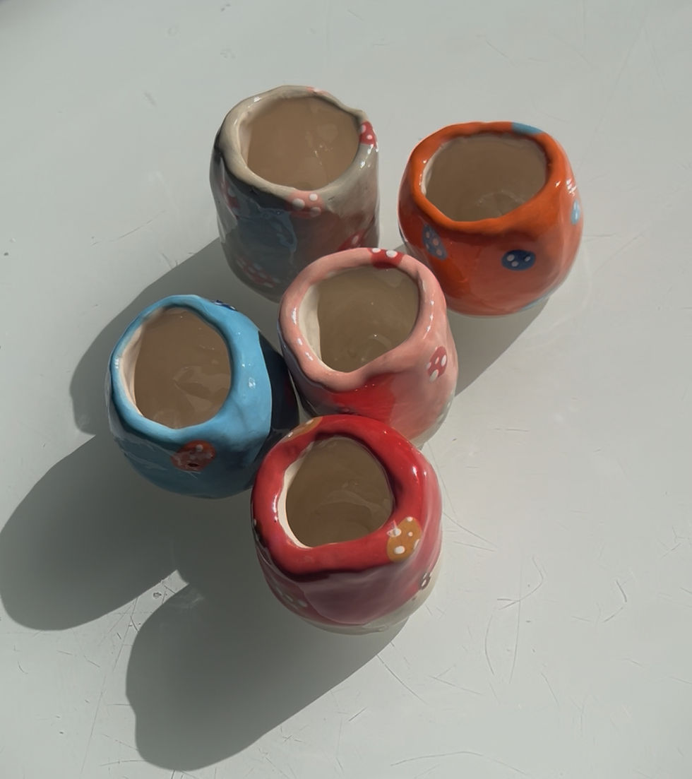 縮圖：Mini contenant — Bump Bump Collection