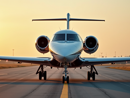 Elevate Your Travel Experience with Private Jet Charters