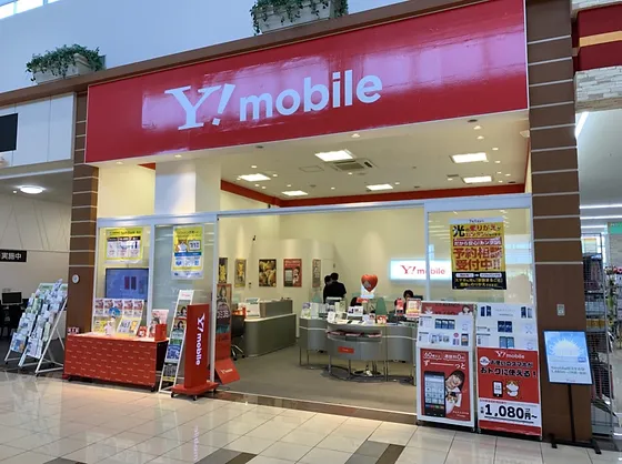 ワイモバイル イオンタウン弘前樋の口 Hokushin Telec ワイモバイル イオンタウン弘前樋の口 Hokushin Telec
