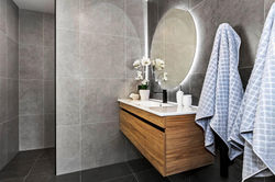 luxury bathroom Tauranga
