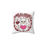 Thumbnail: Double Sided Llama Valentine Pillow