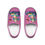Thumbnail: Couch Court with Llama Women’s Indoor Slippers (Light Pink)