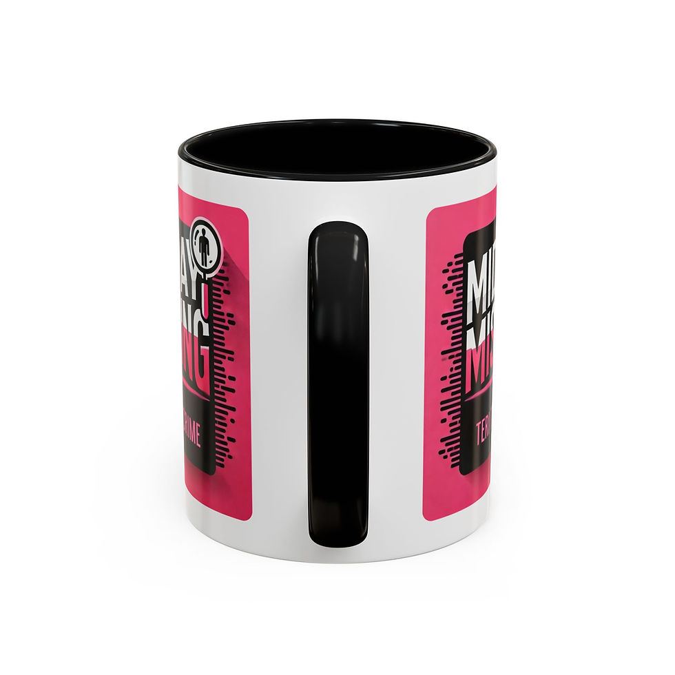 Thumbnail: Midday Missing Accented Ceramic Mug (11oz)