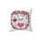 Thumbnail: Double Sided Llama Valentine Pillow
