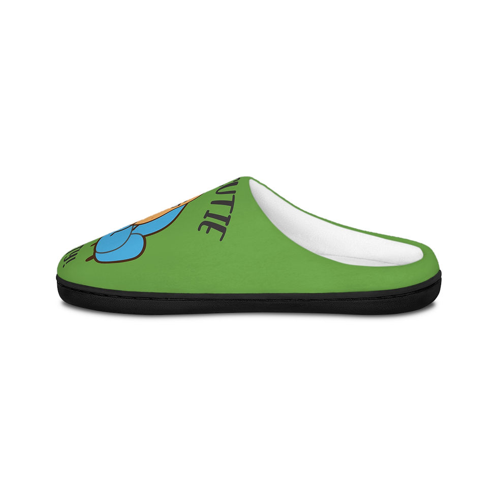 Thumbnail: Couch Cutie Women’s Indoor Slippers (Green)