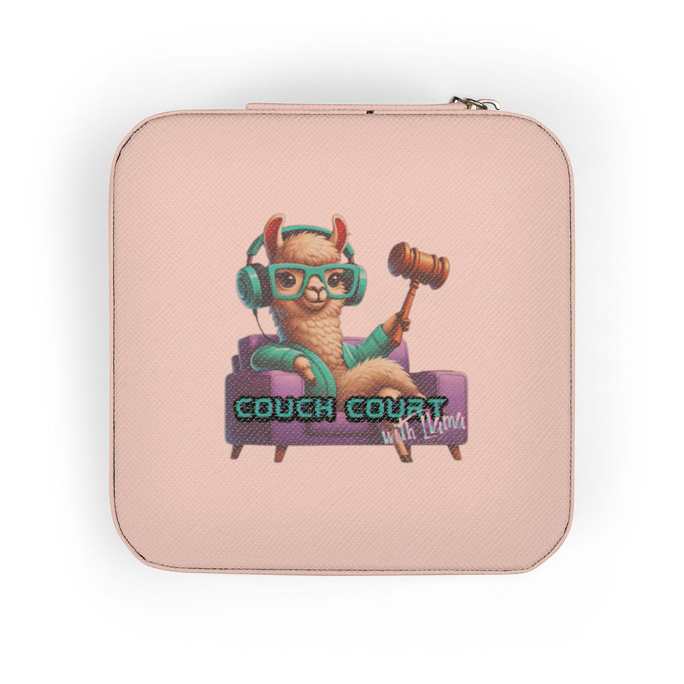 Thumbnail: Jewelry Travel Case