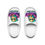 Thumbnail: Couch Potato Woman's  Indoor Slippers (White)