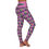 Thumbnail: Couch Court Potato High Waisted Yoga Leggings - Light Pink