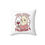 Thumbnail: Double Sided Llama Valentine Pillow