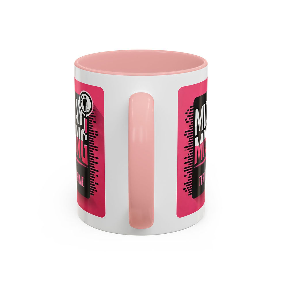 Thumbnail: Midday Missing Accented Ceramic Mug (11oz)