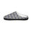 Thumbnail: Couch Court with Llama Women’s Indoor Slippers (Light Grey)