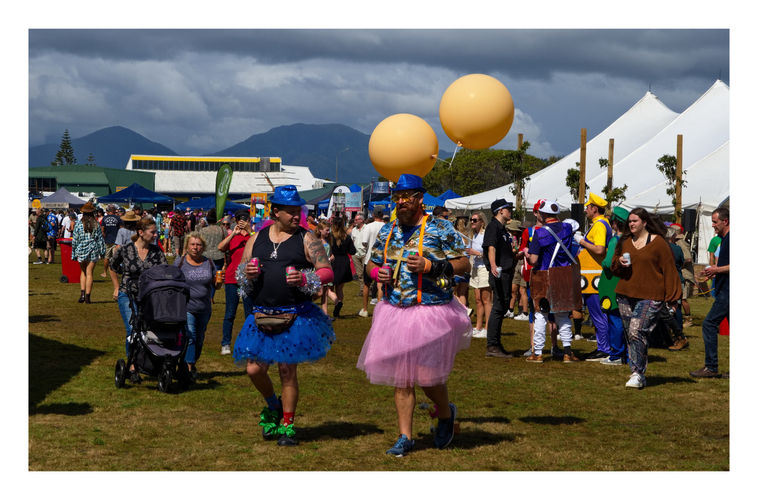 Wildfood Festival Hokitika Annual Event- Greymouth- West Coast