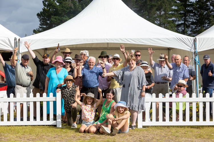 Kumara Races- West Coast- Horse Racing Event- Jan