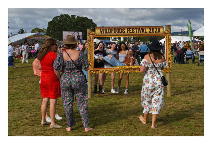 Wildfood Festival Hokitika Annual Event- Greymouth- West Coast