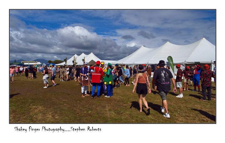 Wild food Festival Hokitika Annual Event- Greymouth- West Coast