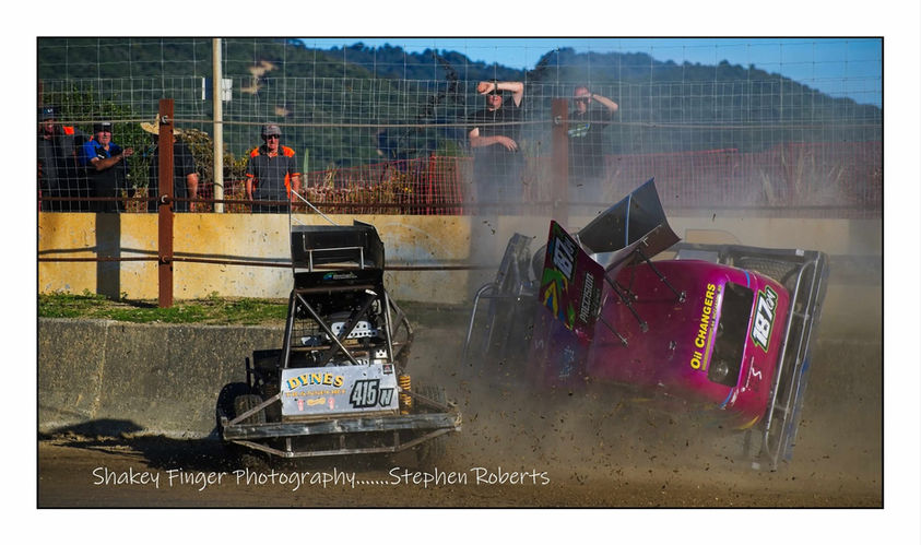 Greenstone Park Speedway- Greymouth Event