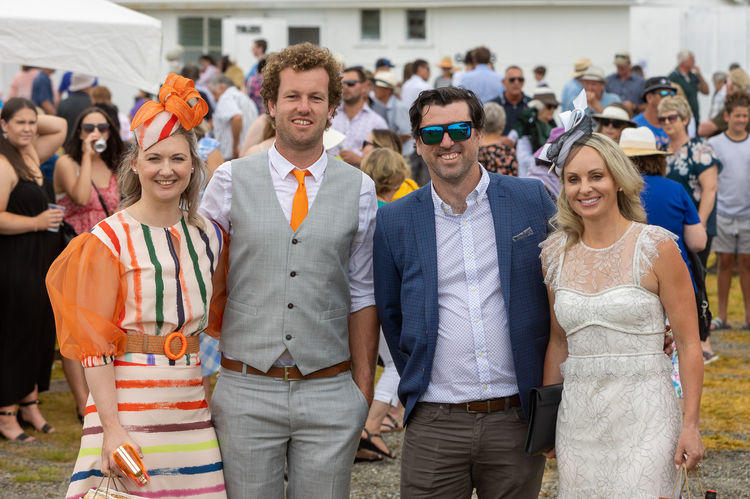 Kumara Races- West Coast- Horse Racing Event- Jan