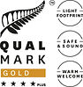 Qualmark Gold 4 Star Plus Boutique & Lodge accreditation