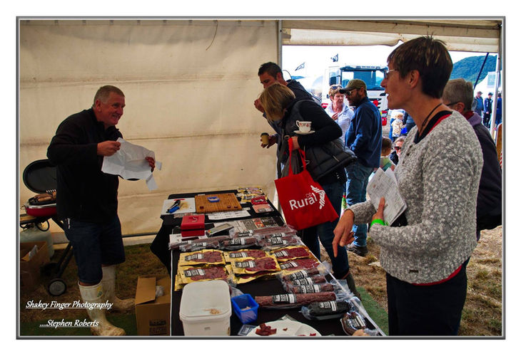 AGFest- Agriculture Show- West Coast- Greymouth