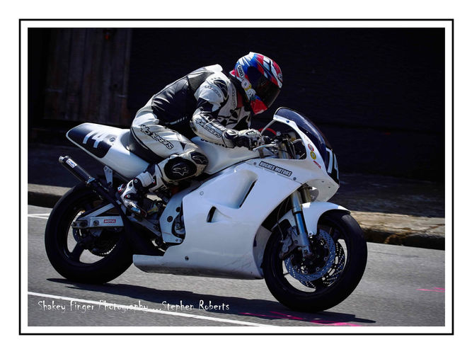 Greymouth Motorcycle Street Racing Event- West Coast- Annual Event