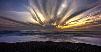 Experience breathtaking night skies and stargazing from Breakers Boutique Accommodation on
