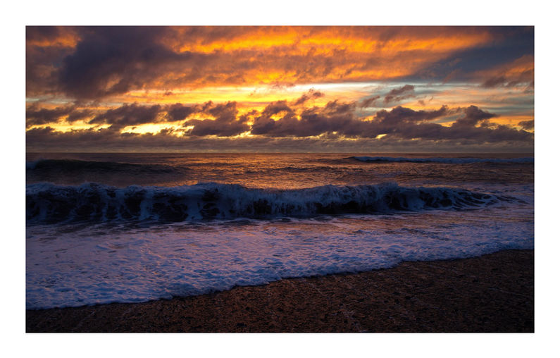 Nine Mile Beach Sunset- West Coast Sunset Accommodation