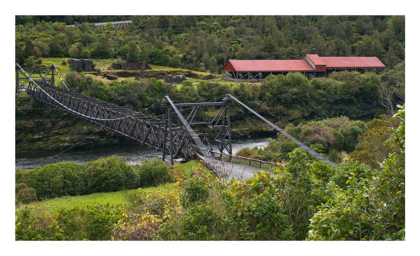 Brunner Mine Site Heritage Historical Site- West Coast- Greymouth History Building