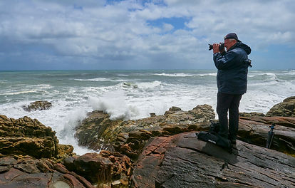 Guided photography tour with Stephen Roberts of Shakey Finger Photography exploring the dr