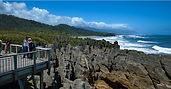 pancake rocks walk punakaiki west coast nz