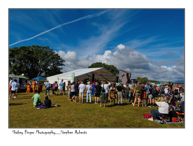 Wild food Festival Hokitika Annual Event- Greymouth- West Coast