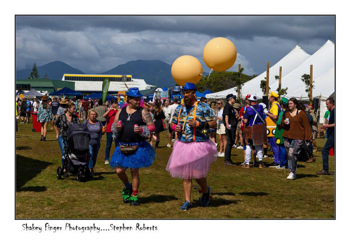 Wild food Festival Hokitika Annual Event- Greymouth- West Coast