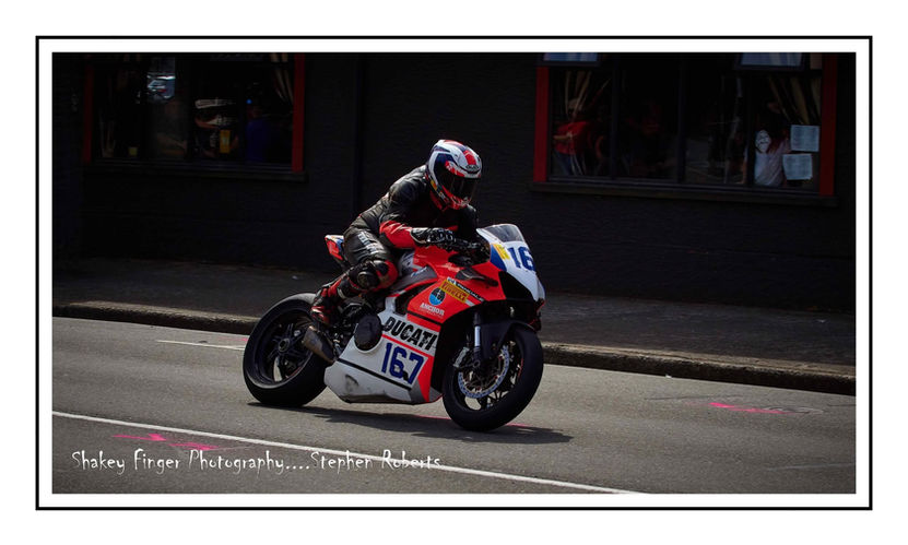 Greymouth Motorcycle Street Racing Event- West Coast- Annual Event