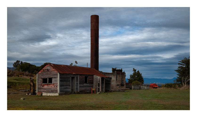 West Coast Greymouth Heritage Sites- Waiuta Mining Township