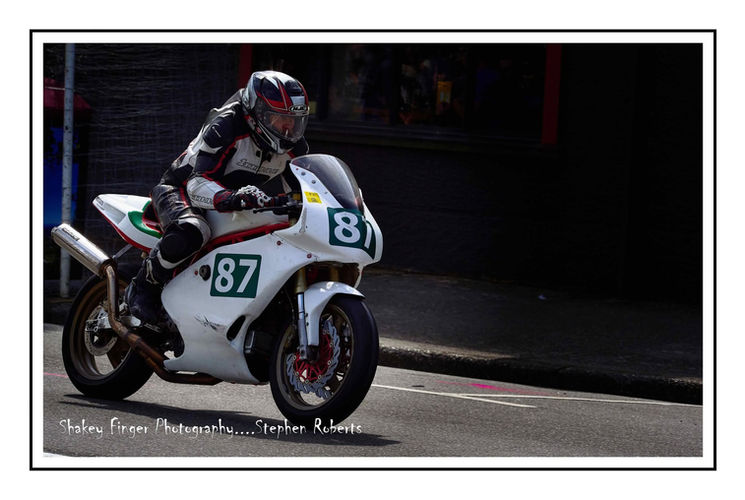 Greymouth Motorcycle Street Racing Event- West Coast- Annual Event