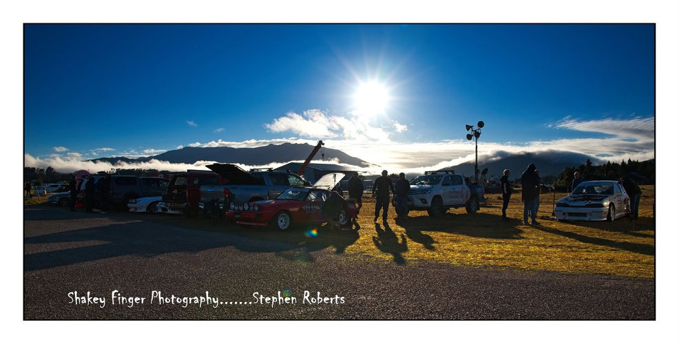 Greymouth Vintage Car Events- Racing- West Coast Events