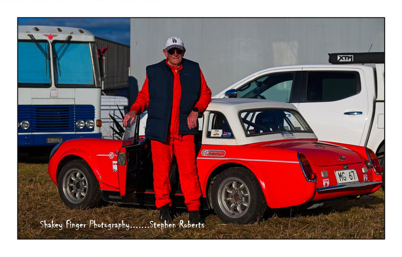 Greymouth Vintage Car Events- Racing- West Coast Events