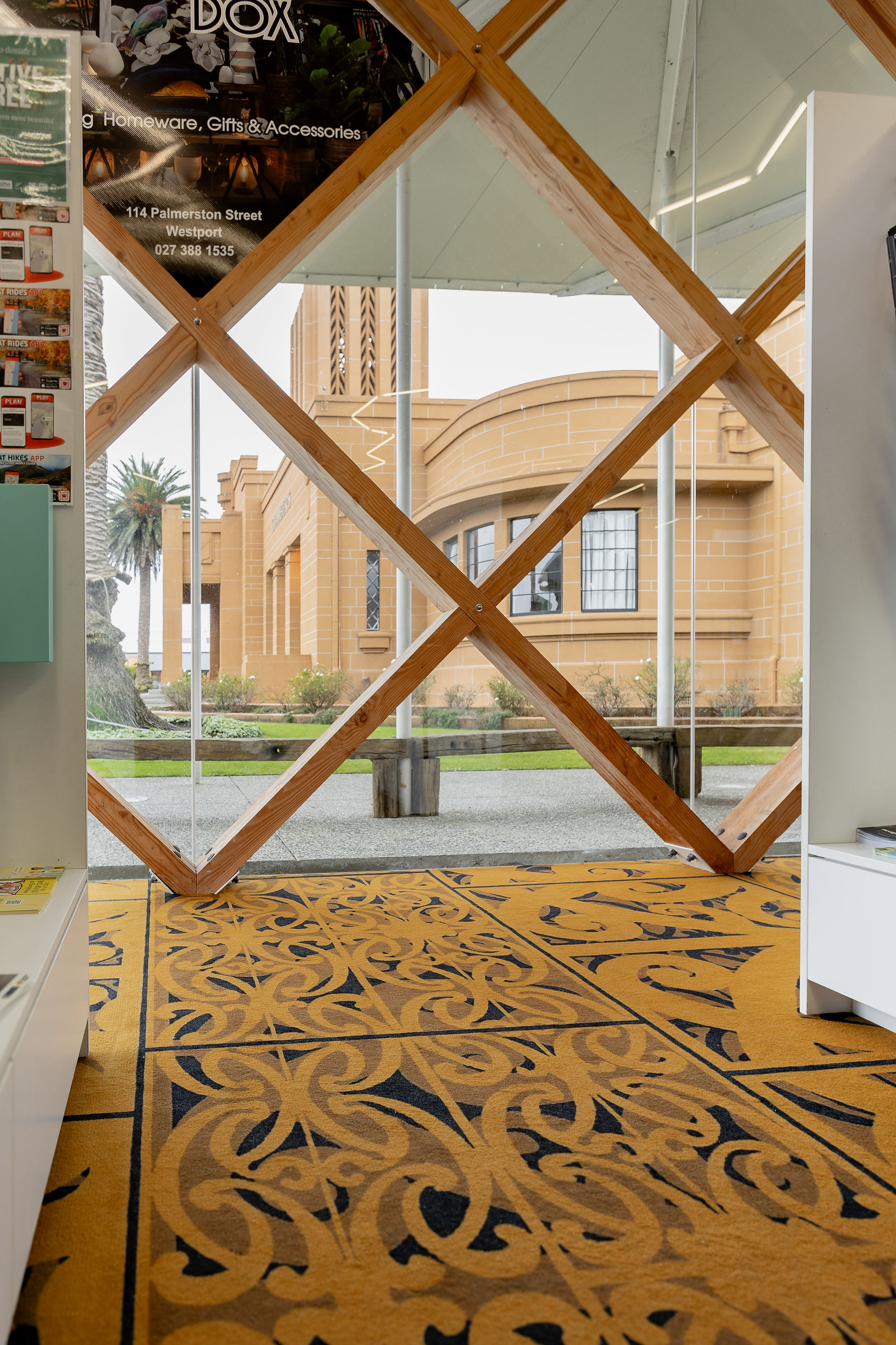 Kawatiri Westport CDM Flooring Carpet 