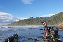Guided photography tour with Stephen Roberts of Shakey Finger Photography exploring the dr