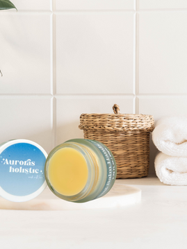 Aurora's Holistic Healing Balm - Your Skin's Natural Savior
