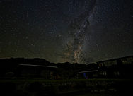 Stargazing from Breakers Boutique Accommodation- Night Skies Astrophotography West Coast