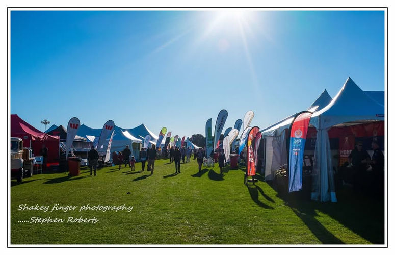 AGFest- Agriculture Show- West Coast- Greymouth