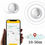Thumbnail: Xiaomi Locator Bluetooth 4.0 Tag Portable Mini Gps