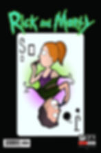 Rick and Morty Issue #11 Cover